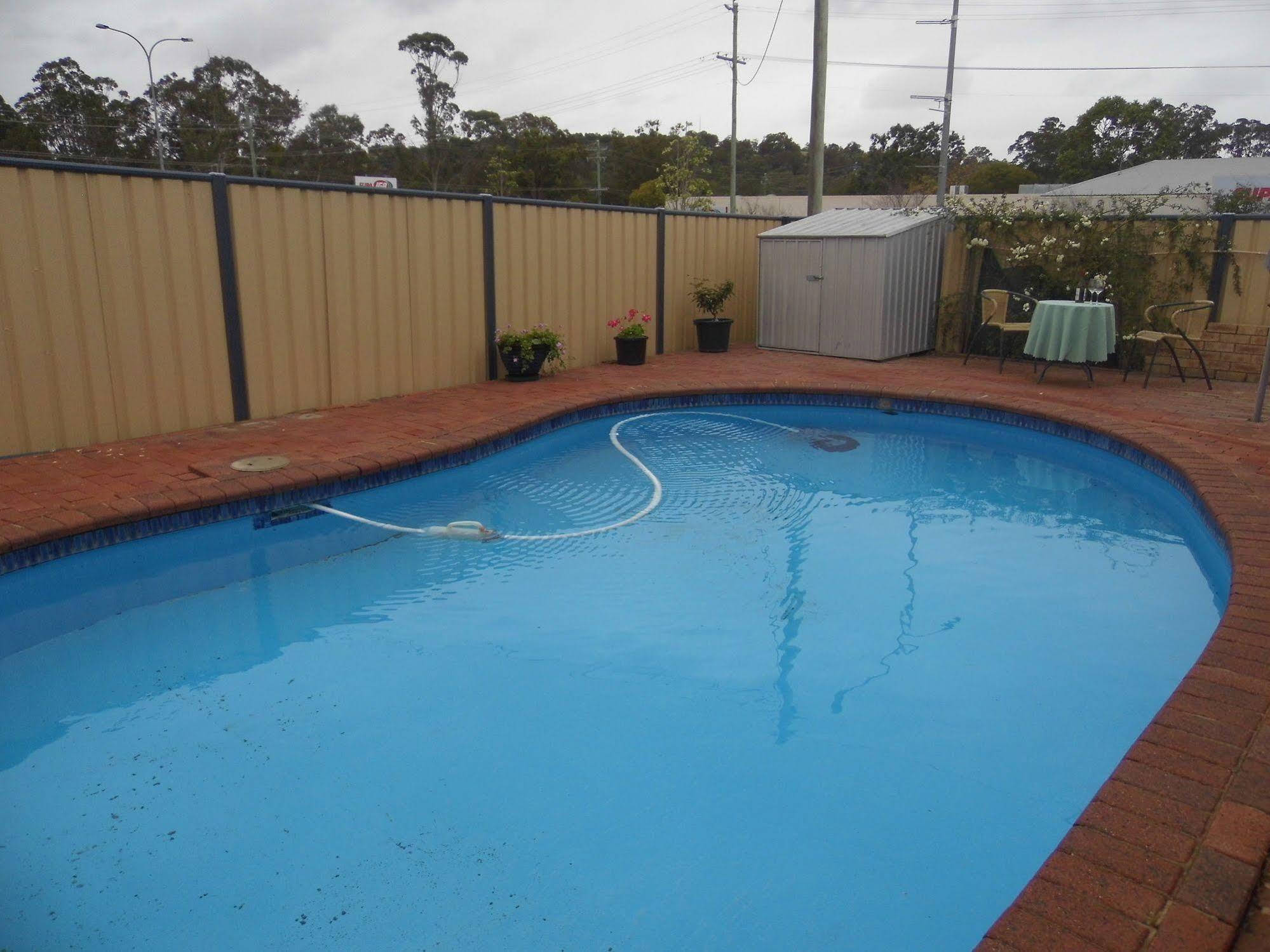 Nanango Fitzroy Motel Exterior foto